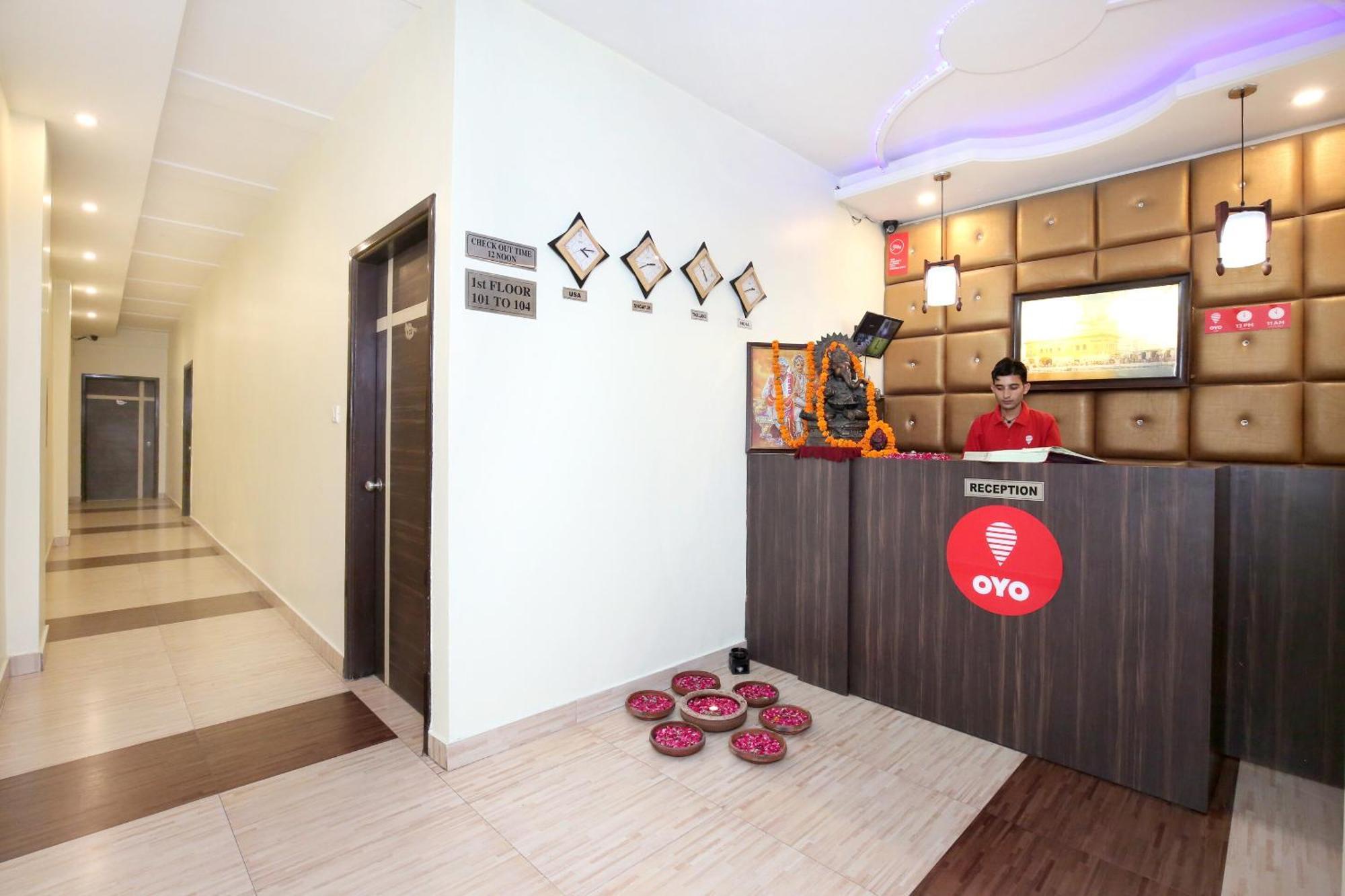 Oyo 9243 Trumpets Hotel Amritsar Ngoại thất bức ảnh