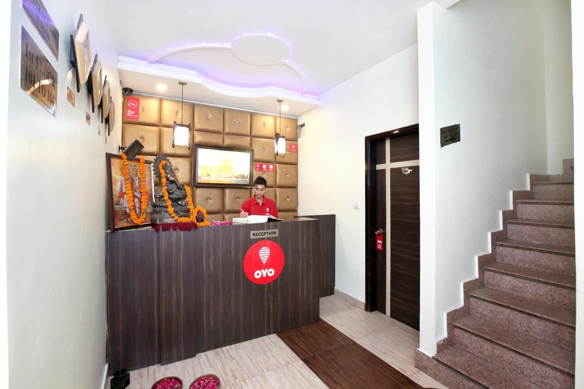 Oyo 9243 Trumpets Hotel Amritsar Ngoại thất bức ảnh